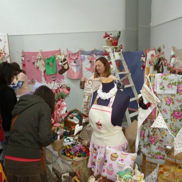 Φιλανθρωπικό bazaar στο Δήμο Αχαρνών 2013