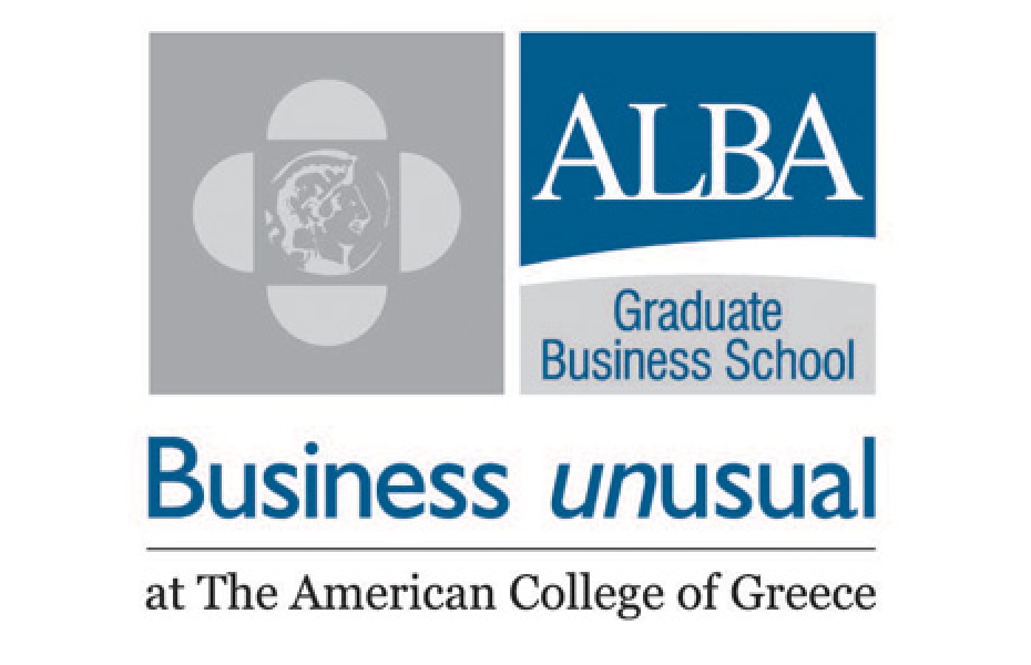 To ALBA Graduate Business School at The American College of Greece μαζεύει τρόφιμα για το Παντοπωλείο της Φροντίδας