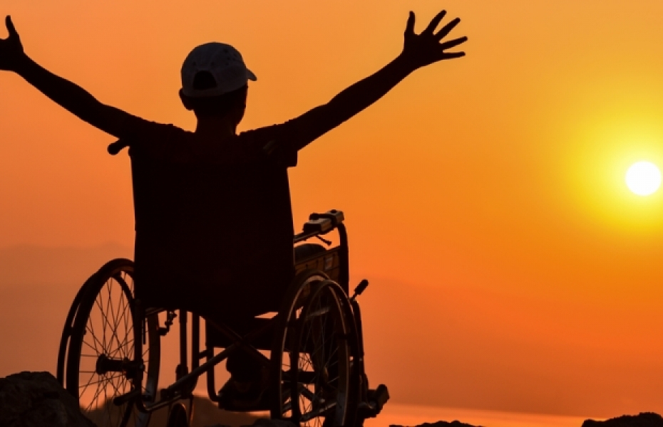 Παγκόσμια ημέρα Ατόμων με Αναπηρίες