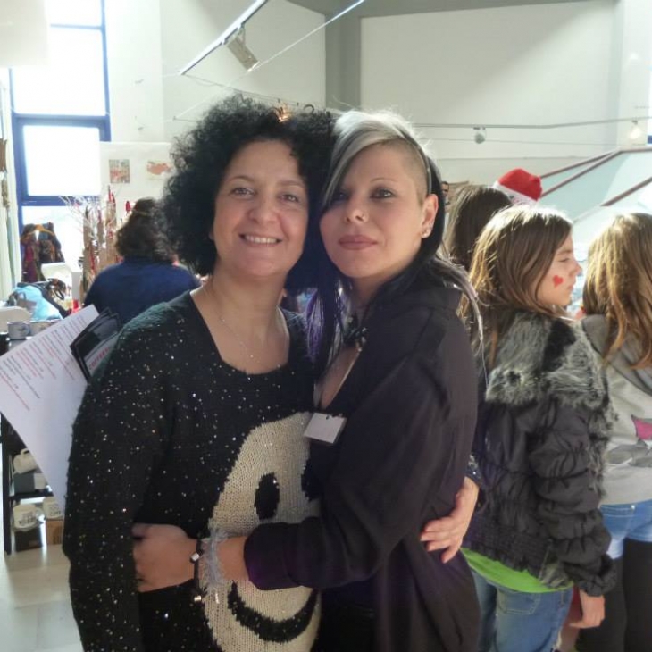 Φιλανθρωπικό bazaar στο Δήμο Αχαρνών 2013