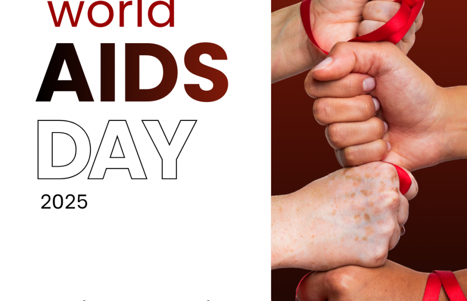 1η Δεκεμβρίου: Παγκόσμια Ημέρα κατά του AIDS 