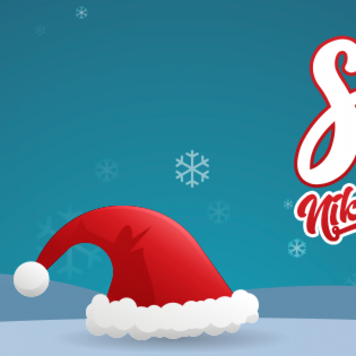 Santa Walk & Fun για το Σύλλογο Φροντίδα