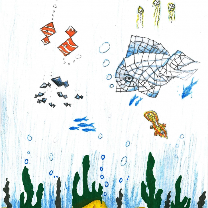 Ζωγραφίζοντας το ημερολόγιο της Φροντίδας