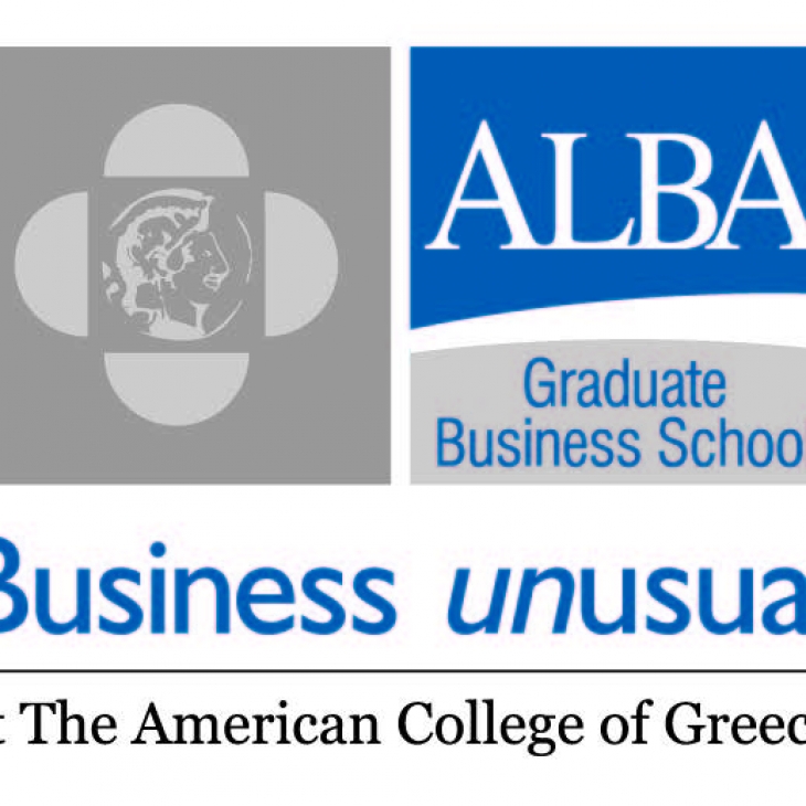 To ALBA Graduate Business School at The American College of Greece μαζεύει τρόφιμα για το Παντοπωλείο της Φροντίδας