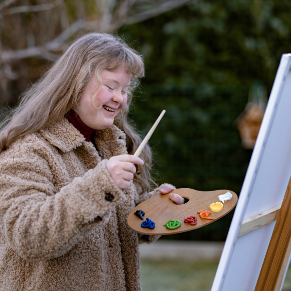 Ξέρατε ότι πολλοί άνθρωποι με σύνδρομο Down έχουν ξεχωρίσει σε αθλητισμό, τέχνες και κοινωνική δράση;