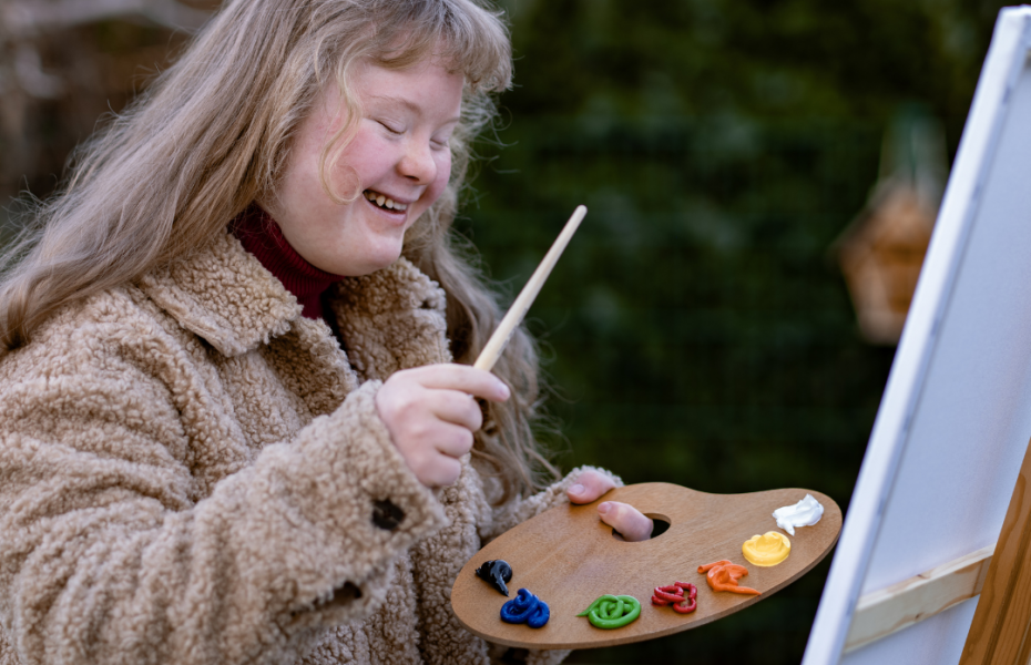 Ξέρατε ότι πολλοί άνθρωποι με σύνδρομο Down έχουν ξεχωρίσει σε αθλητισμό, τέχνες και κοινωνική δράση;