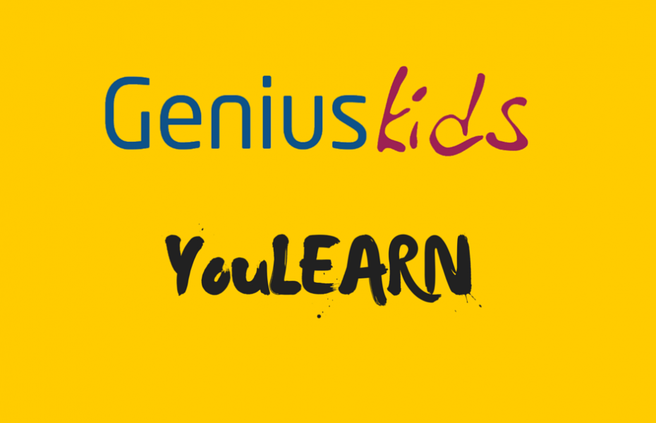 Το Genius Kids δίπλα στη Φροντίδα