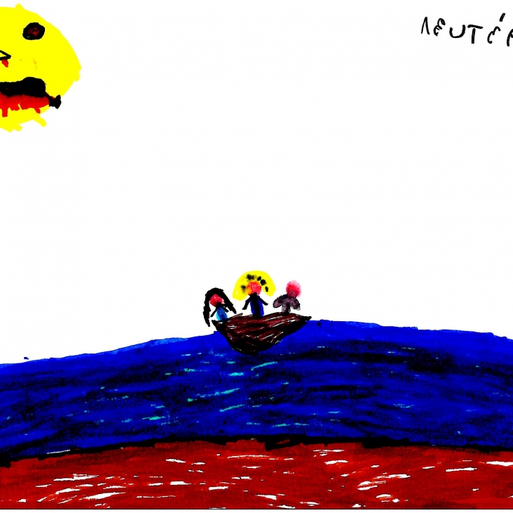 Ζωγραφίζοντας το ημερολόγιο της Φροντίδας