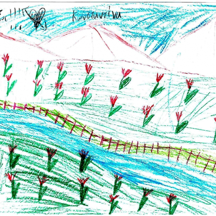 Ζωγραφίζοντας το ημερολόγιο της Φροντίδας