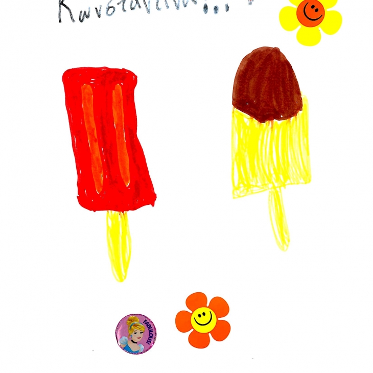 Ζωγραφίζοντας το ημερολόγιο της Φροντίδας