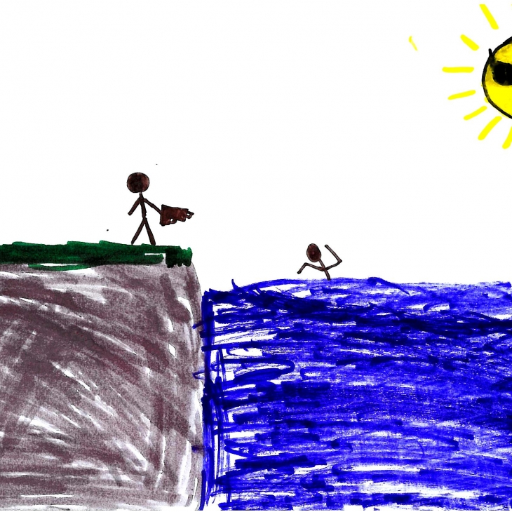 Ζωγραφίζοντας το ημερολόγιο της Φροντίδας